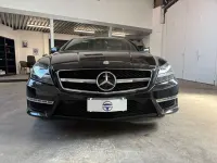 Usata Mercedes CLS63 AMG AMG 557 CV (409 kW) 2011 Nero Coupé