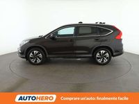 Usata Honda CR-V Executive 160 CV (117 kW) 2017 Marrone SUV
