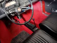 Usata Fiat 500 17 CV (12 kW) 1975 Rosso Utilitaria