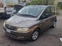 Usata Fiat Multipla 120 CV (88 kW) 2006 Marrone Monovolume