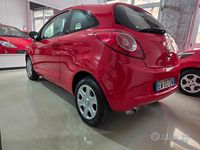 Usata Ford Ka 69 CV (50 kW) 2014 Rosso Berlina