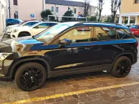 Usata Seat Ateca 150 CV (110 kW) 2020 Nero SUV
