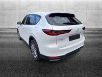 Usata Mazda CX-60 Exclusive-Line 328 CV (241 kW) 2022 Bianco SUV