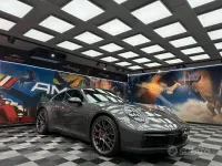 Usata Porsche 911 Carrera 4S 450 CV (330 kW) 2019 Marrone Coupé
