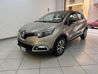 Usata Renault Captur 89 CV (65 kW) 2016 Beige SUV