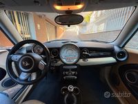 Usata Mini One D 90 CV (66 kW) 2010 Giallo Utilitaria