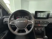 Usata Dacia Sandero Essentiel 101 CV (74 kW) 2023 Blu