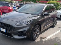 Usata Ford Kuga ST-Line 120 CV (88 kW) 2022 Grigio SUV