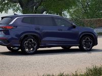 Nuova VW Tayron R-line Plus 204 CV (150 kW) 2025 Ultraviolet metallizzato SUV