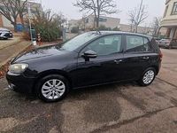 Usata VW Golf VI 2011 Utilitaria