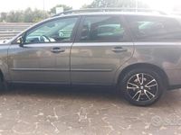 Usata Volvo V50 Momentum 135 CV (99 kW) 2006 Grigio Station wagon