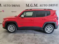 Usata Jeep Renegade Limited 131 CV (96 kW) 2024 Rosso SUV