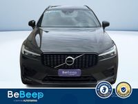 Usata Volvo XC60 Momentum 197 CV (144 kW) 2021 Grigio metallizzato SUV