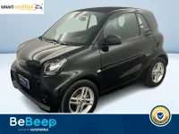 Usata Smart ForTwo Electric Drive Pure 60 kW (82 CV) 2023 Nero metallizzato