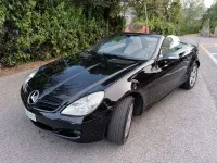 Usata Mercedes SLK200 163 CV (119 kW) 2005 Cabrio