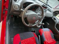 Usata Fiat Panda Dynamic 69 CV (50 kW) 2012 Rosso Utilitaria