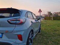Usata Ford Puma ST200 200 CV (147 kW) 2021 Grigio SUV