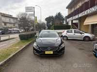 Usata Volvo V60 114 CV (83 kW) 2014 Nero Station wagon