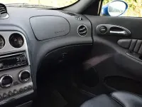 Usata Alfa Romeo 156 GTA 250 CV (183 kW) 2004 Blu Berlina
