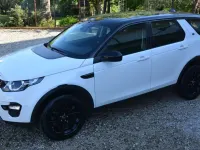 Usata Land Rover Discovery Sport 150 CV (110 kW) 2018 Bianco SUV