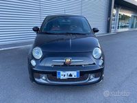 Usata Abarth 595 Turismo 160 CV (117 kW) 2014 Nero Utilitaria