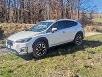 Usata Subaru XV Style 150 CV (110 kW) 2020 Bianco SUV