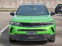 Usata Opel Mokka 100 CV (73 kW) 2023 Verde SUV