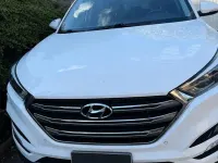 Usata Hyundai Tucson Xpossible 141 CV (103 kW) 2017 Bianco SUV
