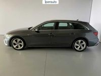 usata Audi A4 Avant 35 2.0 tdi mhev S Line edition 163cv s-tronic