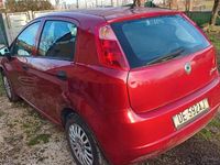 Usata Fiat Grande Punto Active 65 CV (47 kW) 2008 Utilitaria