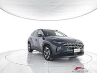 Usata Hyundai Tucson 180 CV (132 kW) 2021 Blu SUV