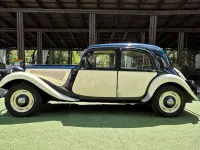 Usata Citroën Traction Avant 56 CV (41 kW) 1955 Bianco Station wagon