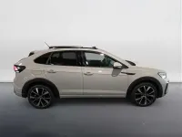 Usata VW Taigo R-line 150 CV (110 kW) 2023 Ascot grey SUV