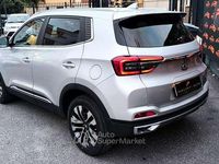 Usata DR DR 5.0 117 CV (86 kW) 2023 Argento SUV