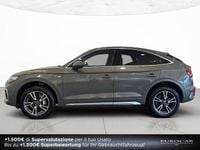 Usata Audi Q5 Sportback S-Line 204 CV (150 kW) 2024 Grigio chronos metallizzato SUV