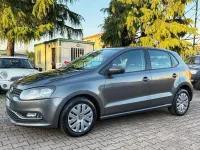 Usata VW Polo 90 CV (66 kW) 2016 Grigio Berlina
