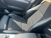 Usata BMW X3 Efficient Dynamics 177 CV (130 kW) 2011 Bianco SUV