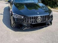 Usata Mercedes CLA45 AMG AMG 421 CV (309 kW) 2020 Nero Coupé