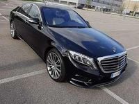 Usata Mercedes S350 258 CV (189 kW) 2015 Berlina