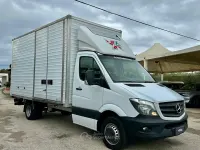 Usata Mercedes Sprinter 163 CV (119 kW) 2017 Bianco