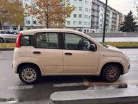Usata Fiat Panda Easy 69 CV (50 kW) 2015 Beige cappuccino Utilitaria