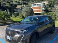 Usata Peugeot 2008 Active 110 CV (80 kW) 2022 Grigio SUV
