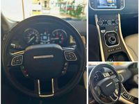 Usata Land Rover Range Rover evoque 150 CV (110 kW) 2019 Blu/azzurro SUV