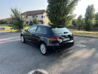 Usata Audi A3 122 CV (89 kW) 2012 Nero Utilitaria