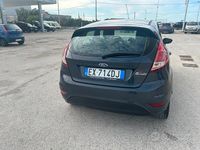 Second-hand Ford Fiesta Titanium 75 CP (55 kW) 2014 Negru Berlinǎ