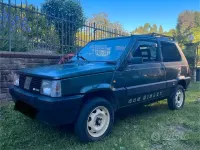 Usata Fiat Panda 4x4 50 CV (36 kW) 1988 Utilitaria