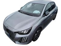 Usata Peugeot 208 Allure 101 CV (74 kW) 2025 Grigio Utilitaria