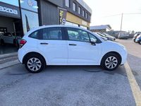 Usata Citroën C3 Attraction 68 CV (50 kW) 2016 Bianco Berlina