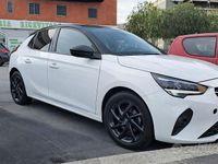 Usata Opel Corsa S 75 CV (55 kW) 2022 Bianco Utilitaria
