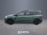 Usata Dacia Jogger Extreme 94 CV (69 kW) 2023 Verde Monovolume
